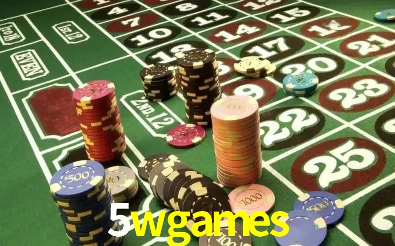 Estatísticas 5wgames