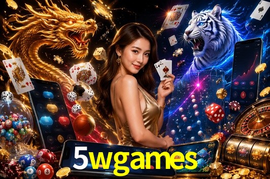 Welcome Bonus 5wgames