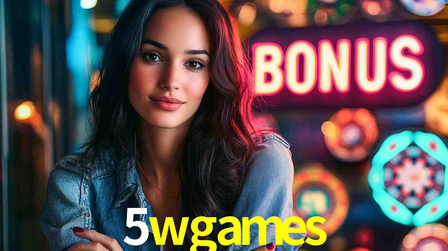 5wgames: Seu Cassino Premiado com Pagamentos Rápidos