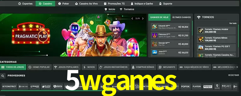 cassino 5wgames