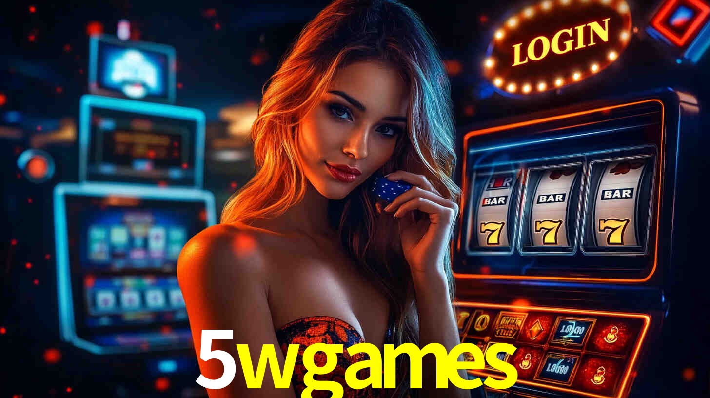 5wgames: A Experiência de Casino com Jogos de Mesa ao Vivo