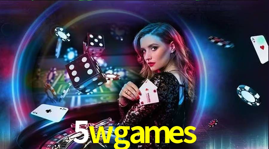 APP oficial da 5wgames para mobile