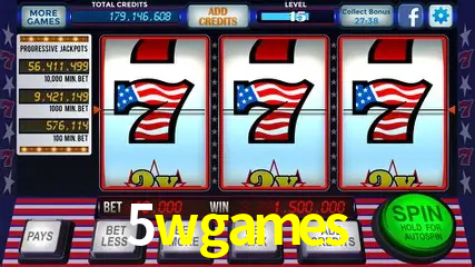 Descubra o Mundo do Cassino Online com 5wgames