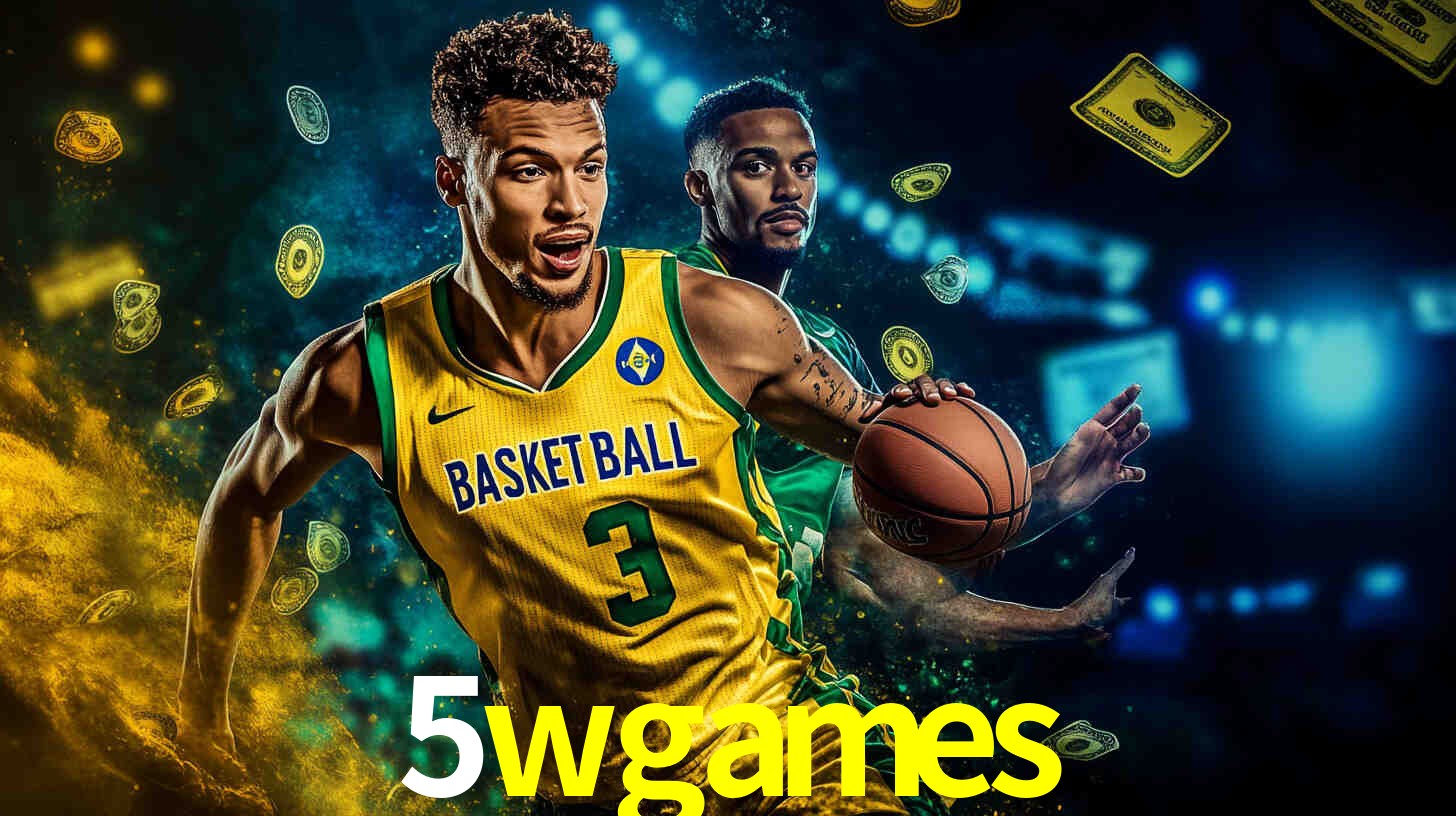 Apostas Esportivas na 5wgames: Um Guia Completo