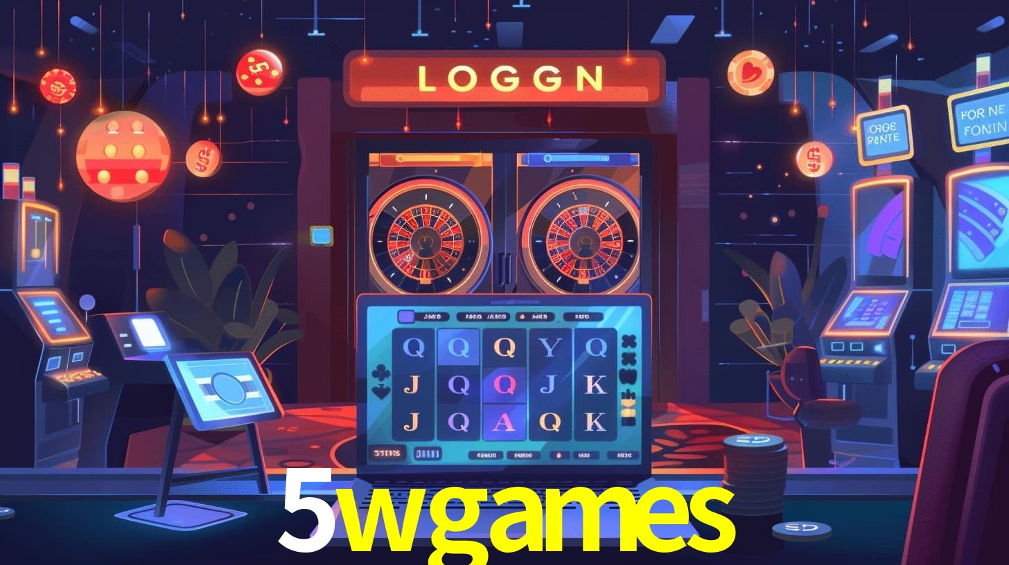 Cadastro Rápido 5wgames