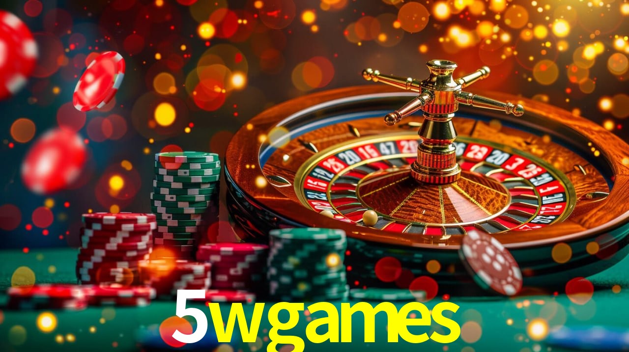 A Experiência Imersiva dos Cassinos Ao Vivo no 5wgames