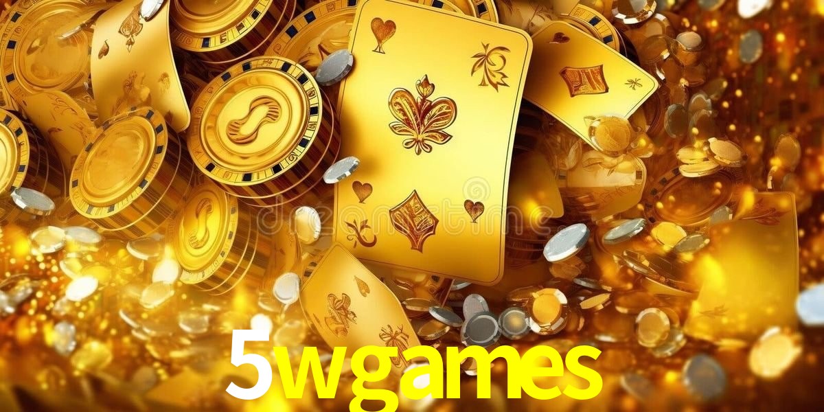 Inovações de Jogos na 5wgames: O Futuro das Experiências Interativas