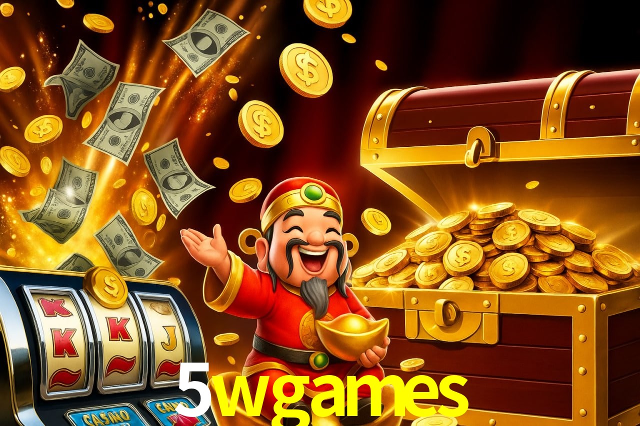 Bônus de Boas-vindas 5wgames