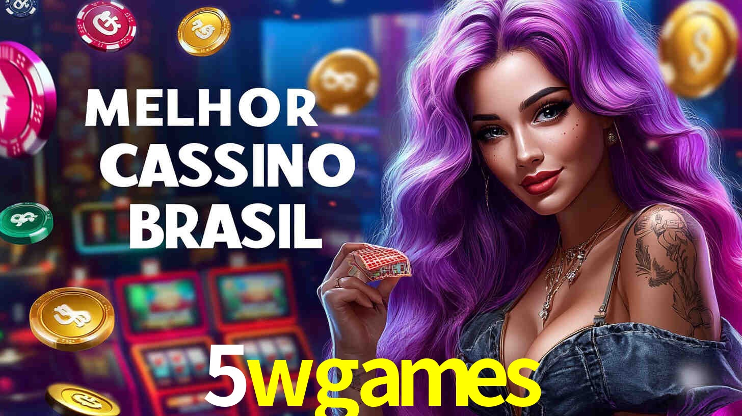 A Popularidade dos Caça-Níqueis no 5wgames