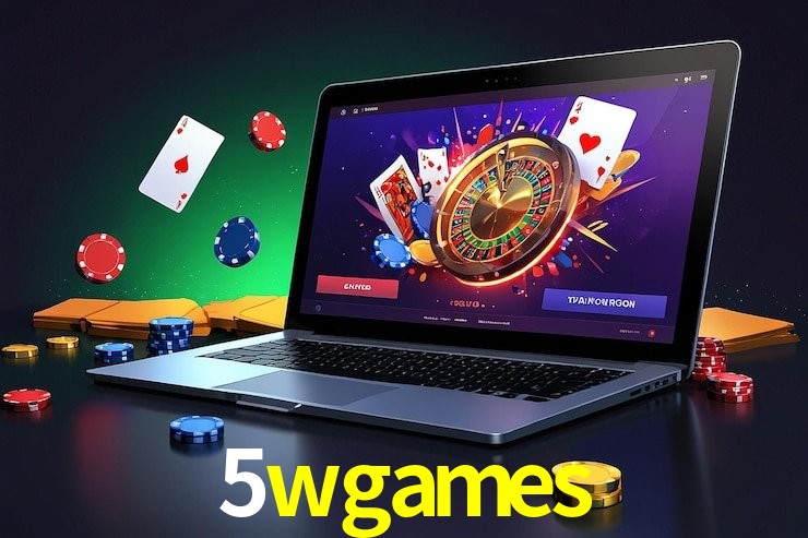 Segurança 2FA 5wgames