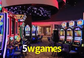 Sistemas de Segurança 5wgames