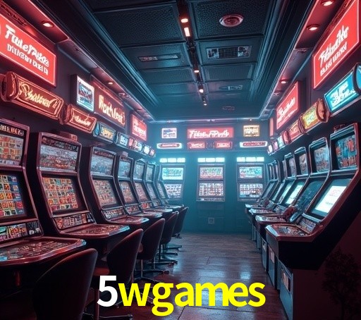 Design Responsivo 5wgames