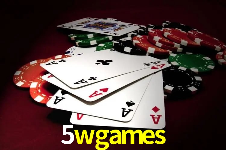 Casino Ao Vivo 5wgames