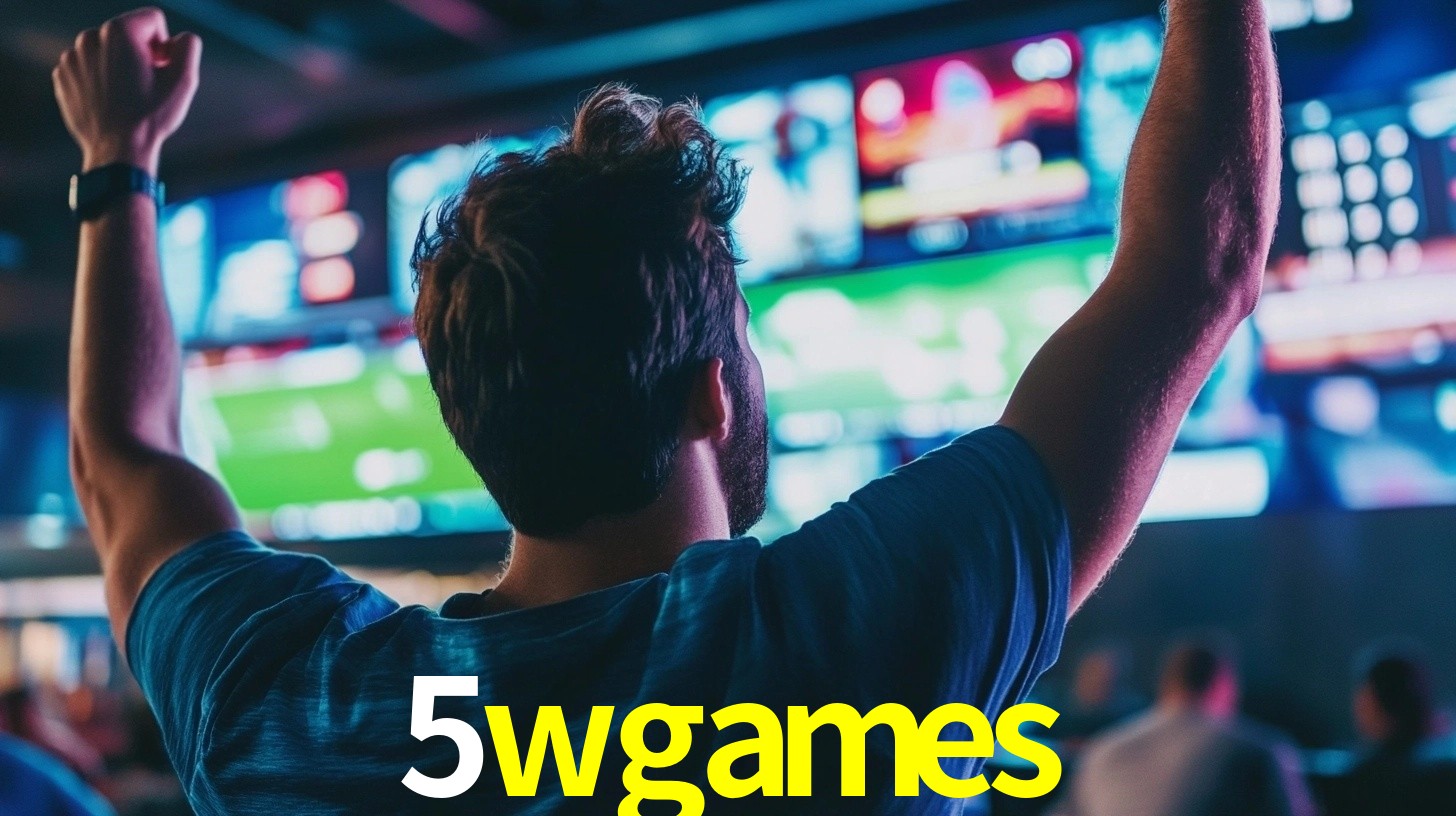 Sinta a adrenalina dos jogos de cassino com 5wgames