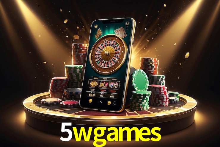Provedores de Jogos 5wgames