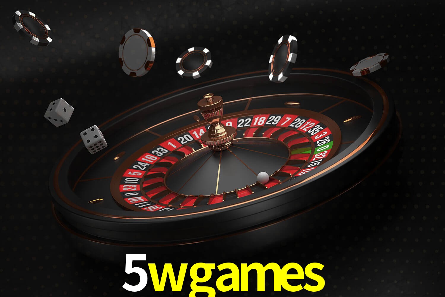 5wgames: Jogos de Caça-Níqueis-Altas Recompensas, Roleta-Velocidade, Blackjack-Desafios Máximos