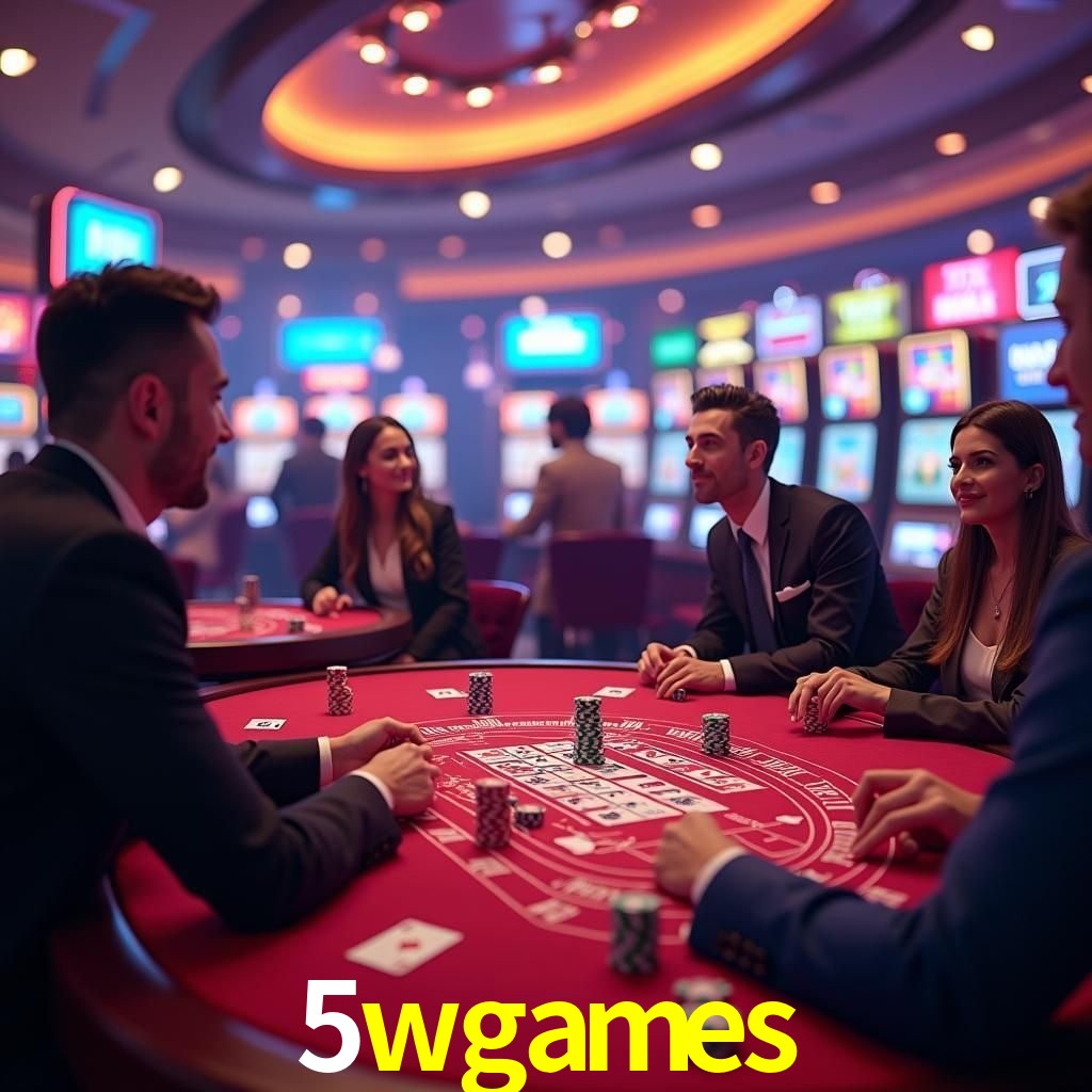 Bônus Diários 5wgames