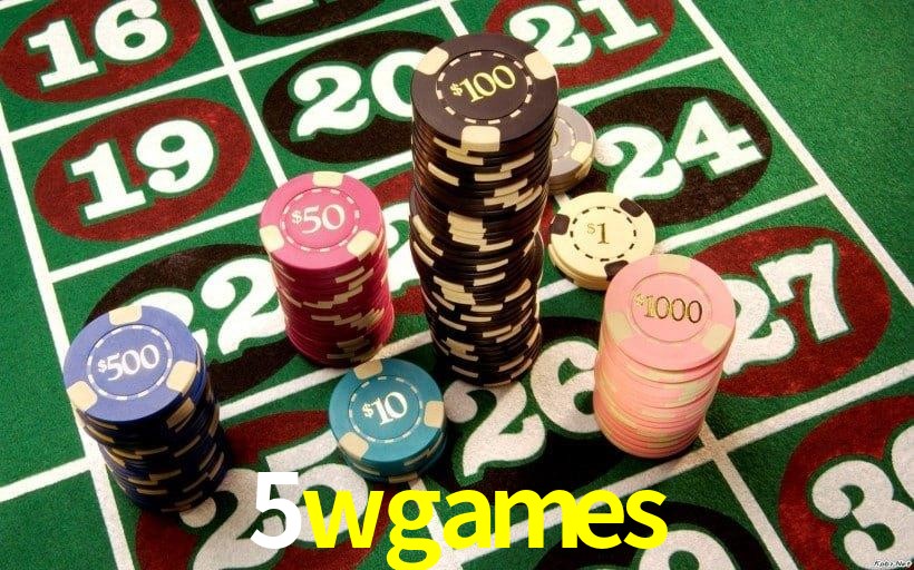 Desvendando o Mundo dos Jogos Virtuais na 5wgames