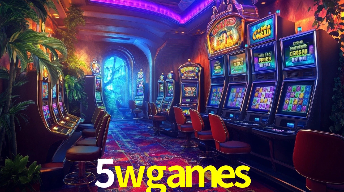 Roulette Table 5wgames