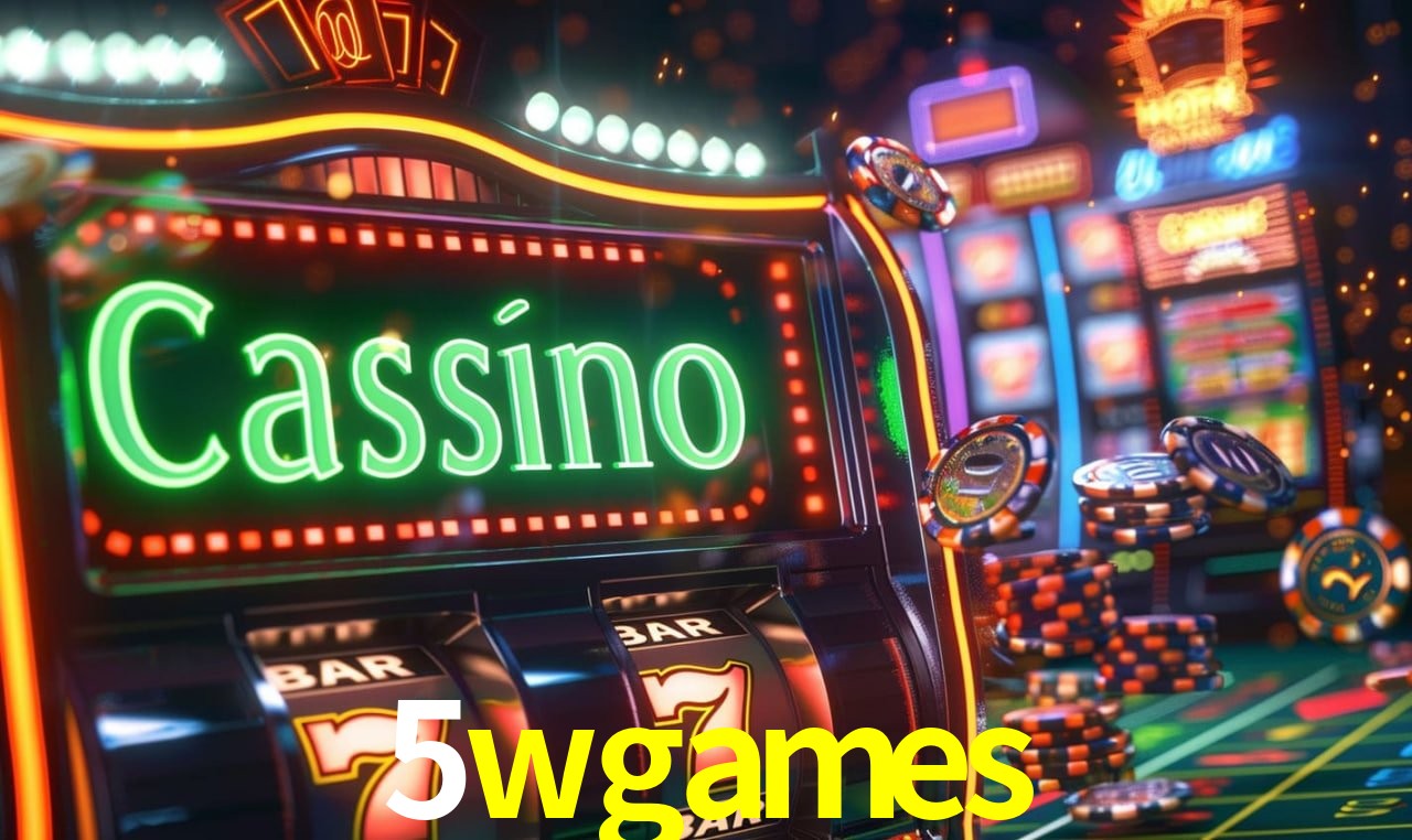 Casino Ao Vivo 5wgames