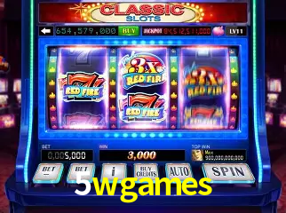 Descubra a Magia dos Jogos de Arcade no 5wgames