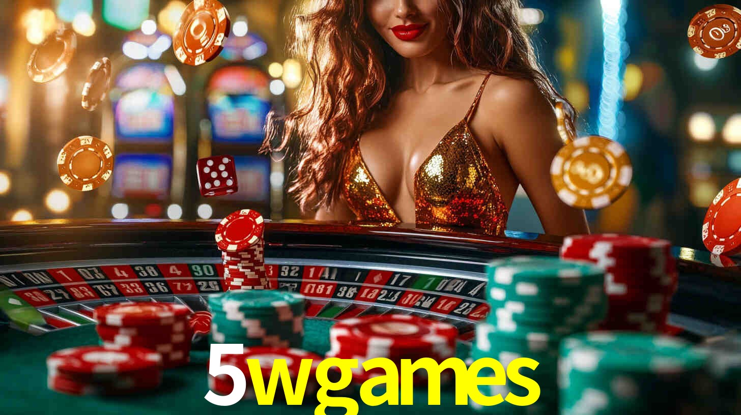 Welcome Bonus 5wgames