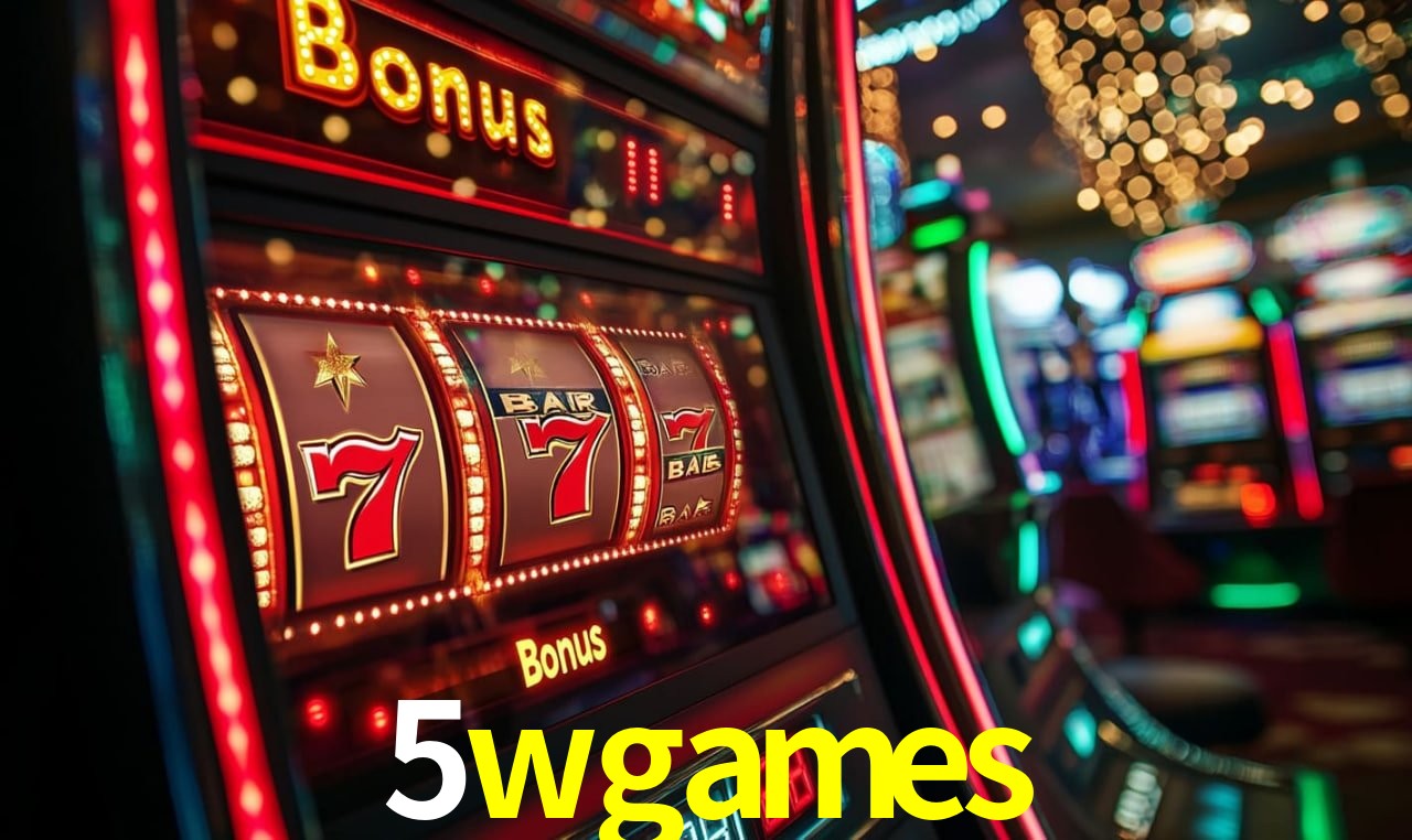 Bônus Generosos e Exclusivos no 5wgames para Você!