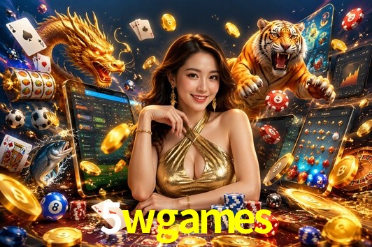 Responsive Design 5wgames