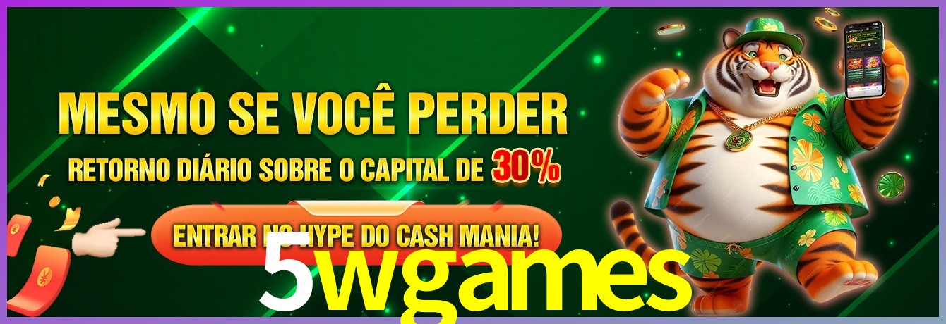 Ganhador 5wgames